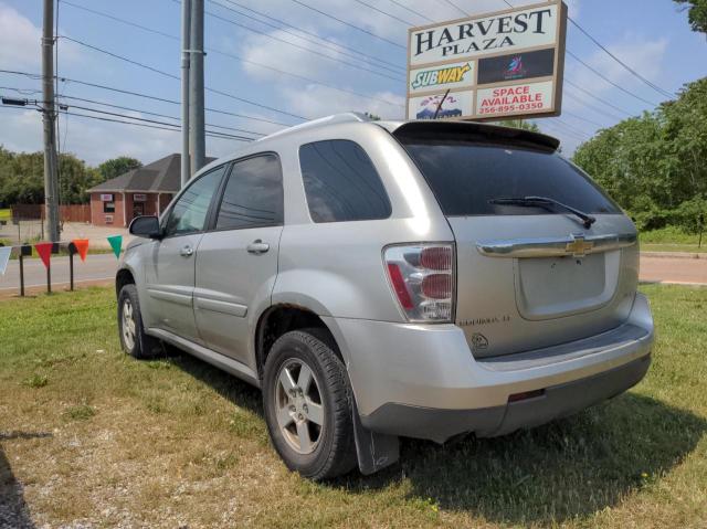 2CNDL73F076107757 Chevrolet Equinox Lt 2007. Фото: 2