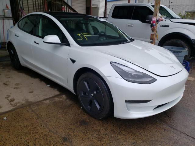 TESLA MODEL 3 – zdjęcie z aukcji, lot #44172702