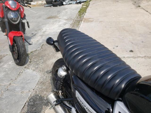 2019 TRIUMPH MOTORCYCLE SPEED TWIN SMTD54HF0KT936710