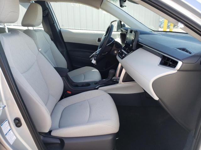 2022 TOYOTA COROLLA CR 7MUAAABG1NV001587