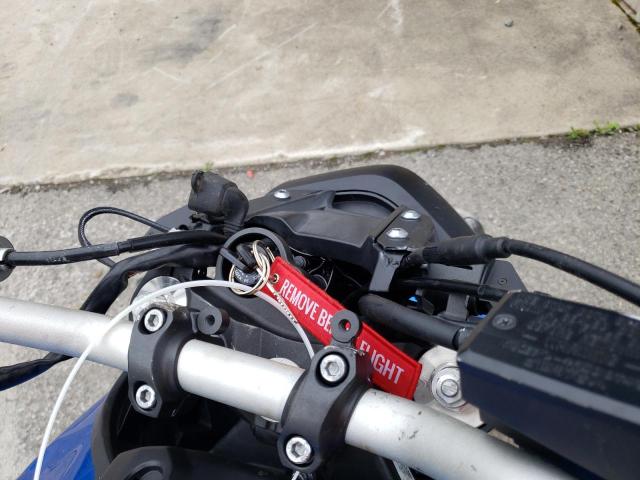 2016 YAMAHA FZ09 JYARN33E5GA008676