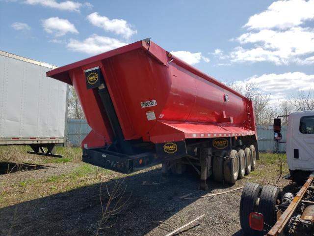 5MADS2840JC042126 Mack Dump Truck 2018. Фото: 1