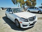 2014 MERCEDES-BENZ  C-CLASS