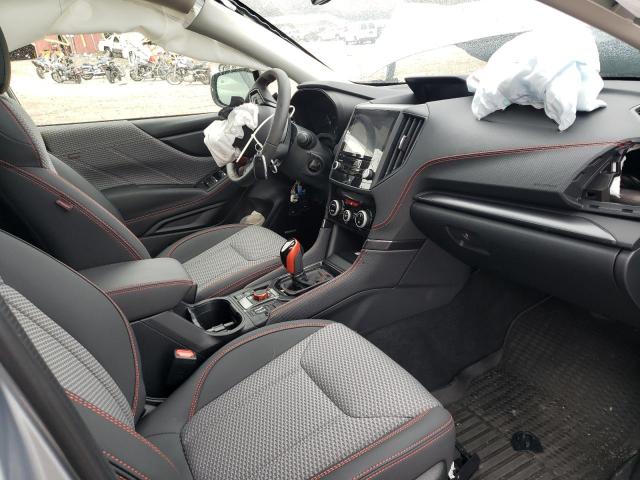 2022 SUBARU FORESTER JF2SKAJC3NH433128