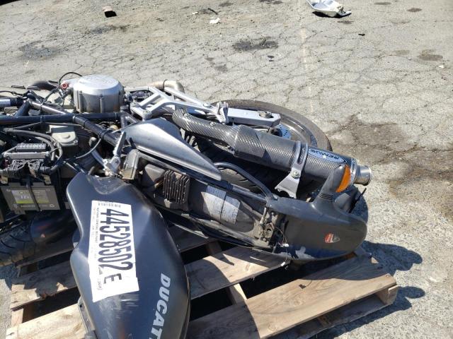 2005 DUCATI M600 ZDM1RA2K15B067348