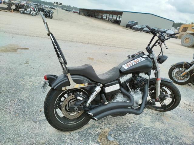 2009 HARLEY-DAVIDSON FXDB 1HD1GX4139K333689
