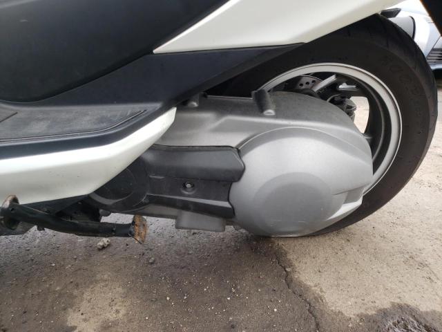 2009 SUZUKI AN400 JS1CK44A192100492