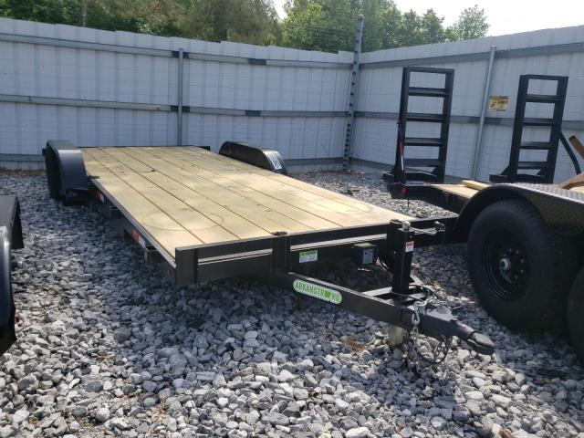 Utility Trailer salvage cars for sale: 2022 Utility Trailer