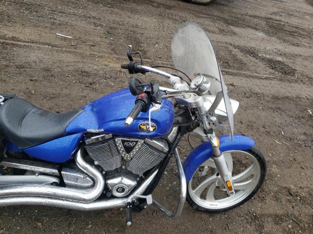 2008 VICTORY MOTORCYCLES VEGAS LOW 5VPLB26D083006678