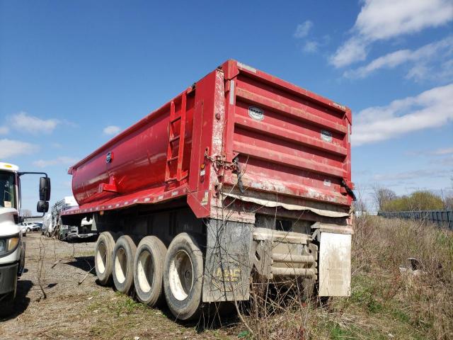 5MADS2840JC042126 Mack Dump Truck 2018. Фото: 2