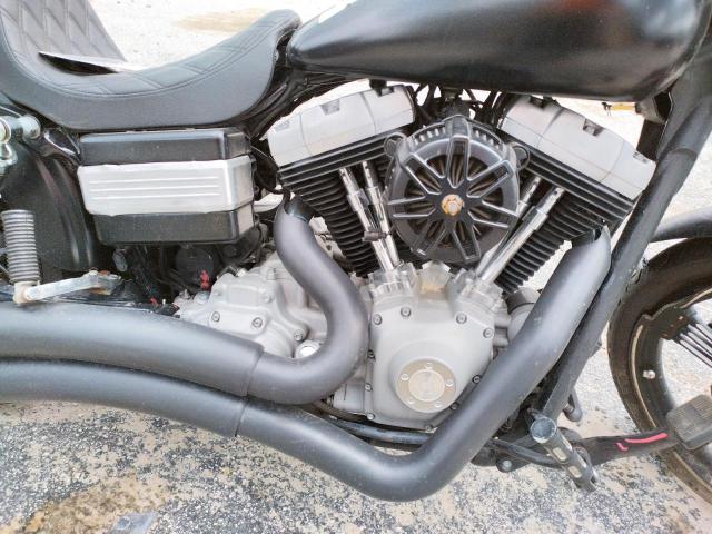 2009 HARLEY-DAVIDSON FXDB 1HD1GX4139K333689