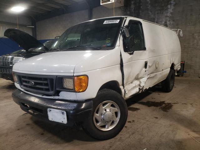 1FTSS34L16DB35255 Ford Econoline 2006. Фото: 1