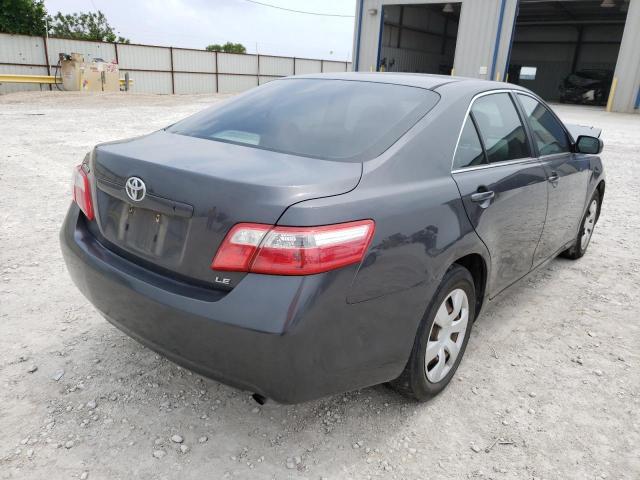4T1BE46K79U872316 Toyota Camry Base 2009. Фото: 3