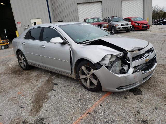 Salvage cars for sale from Copart Rogersville, MO: 2012 Chevrolet Malibu