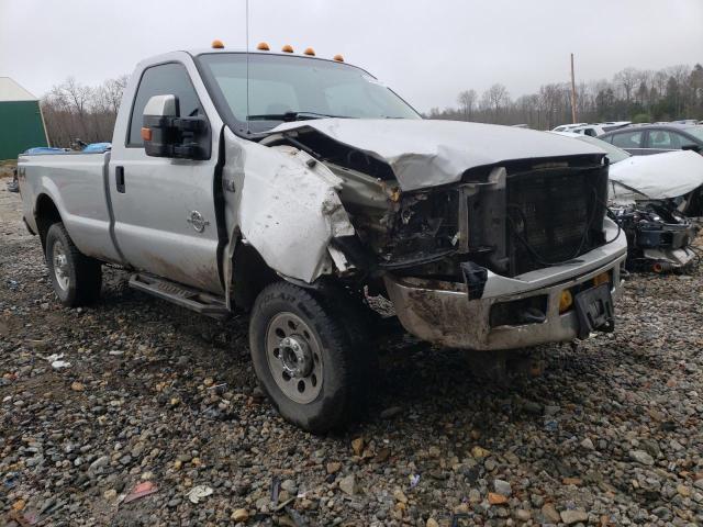 Salvage cars for sale from Copart Candia, NH: 2005 Ford F250 Super