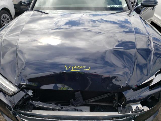 2017 AUDI A4 PROGRES WAUBNAF46HN067997