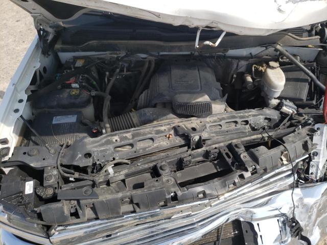 1GC2KUEG0HZ167501 Chevrolet Silverado 2017. Фото: 6