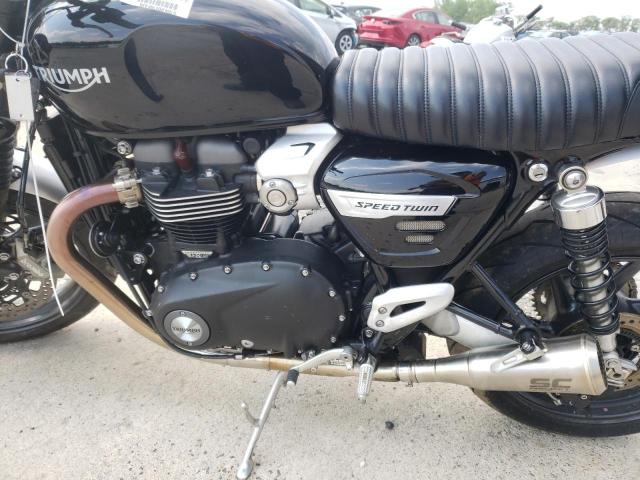 2019 TRIUMPH MOTORCYCLE SPEED TWIN SMTD54HF0KT936710