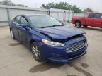 2014 FORD  FUSION