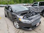 2016 FORD  FUSION