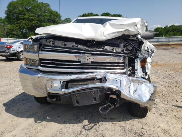 1GC2KUEG0HZ167501 Chevrolet Silverado 2017. Фото: 8