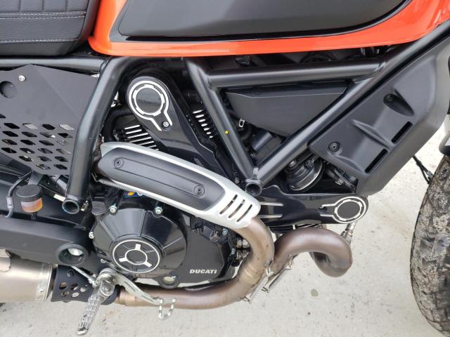 2020 DUCATI SCRAMBLER ML0KAFPM9LT002009