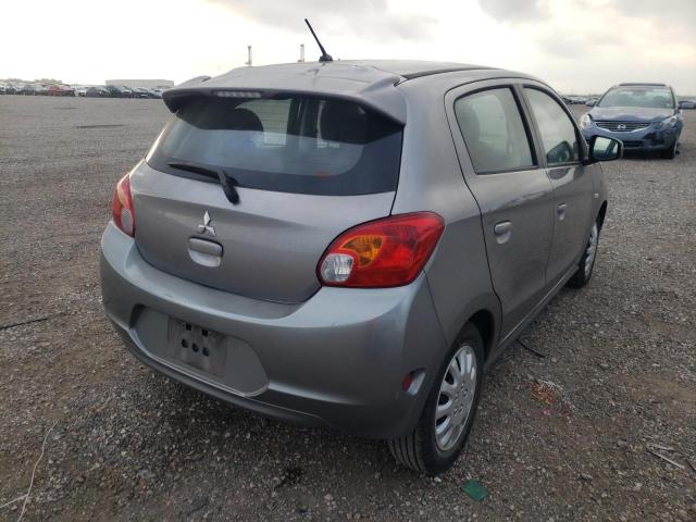 2015 MITSUBISHI MIRAGE ML32A3HJ1FH035132