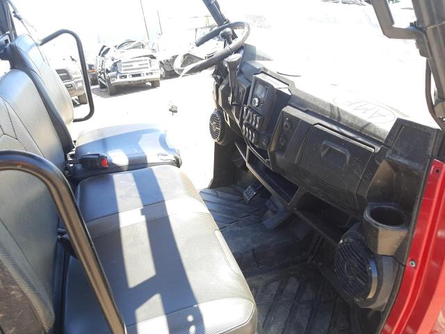 2017 POLARIS RANGER CRE 4XARVE997H8026946
