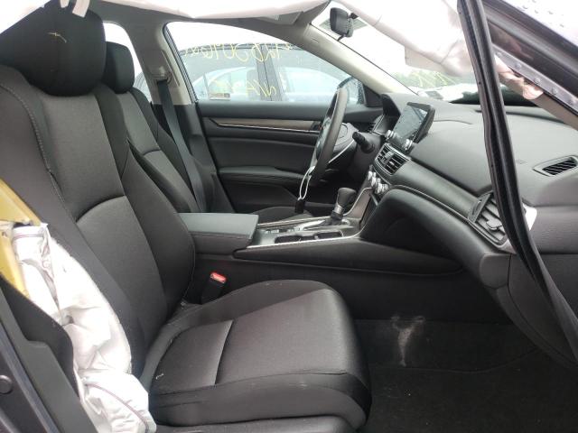 2021 HONDA ACCORD LX 1HGCV1F13MA047576