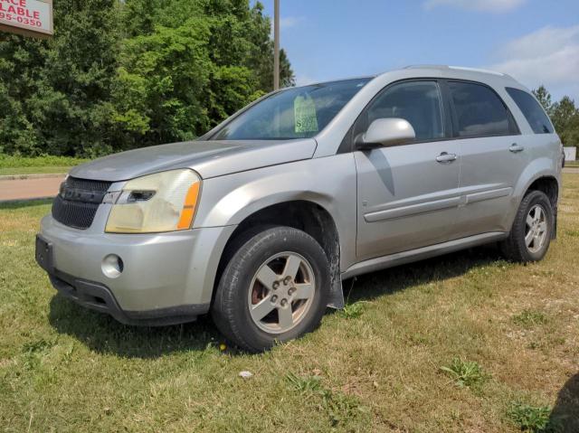 2CNDL73F076107757 Chevrolet Equinox Lt 2007. Фото: 1