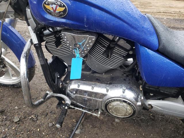 2008 VICTORY MOTORCYCLES VEGAS LOW 5VPLB26D083006678