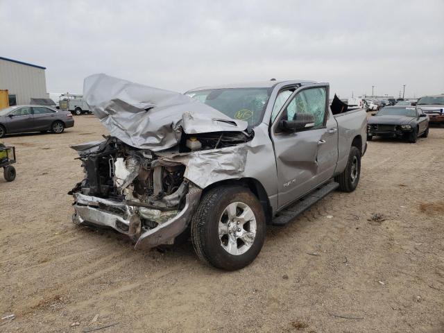 2021 DODGE 1500 SLT 1C6SRFBT7MN669889