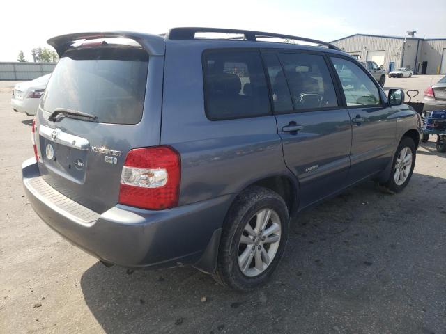 JTEEW21A770042520 Toyota Highlander 2007. Фото: 3