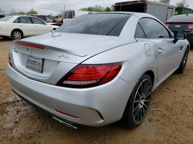2018 MERCEDES-BENZ SLC 300 WDDPK3JA9JF151487