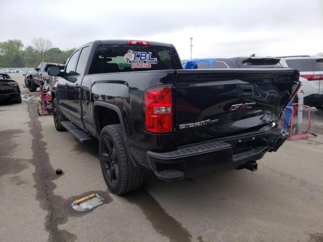 2019 GMC SIERRA LIM 2GTV2LEC0K1239172