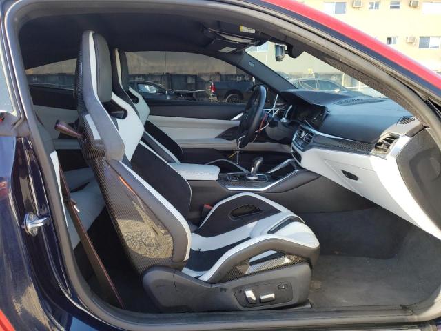 2021 BMW M4 COMPETI WBS33AZ01MCG90872