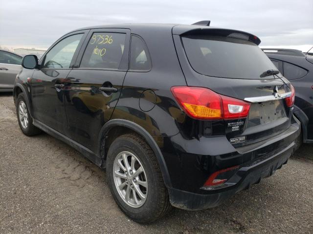 2018 MITSUBISHI RVR SE JA4AJ3AU9JU600329