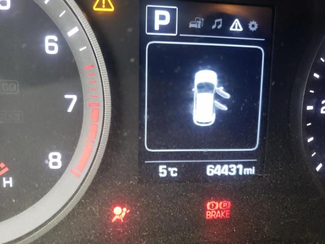 2018 HYUNDAI TUCSON SEL KM8J3CA40JU740037