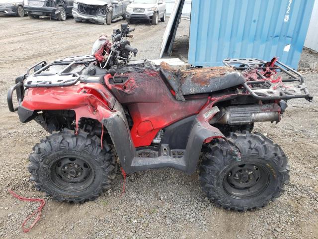 2021 HONDA TRX520 FA 1HFTE4622M4600229