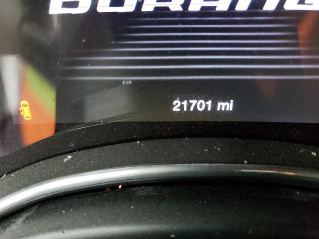 2020 DODGE DURANGO SX 1C4RDJAG1LC412668
