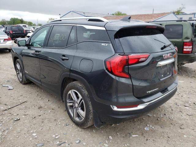 3GKALPEV6JL211236 Gmc Terrain Sl 2018. Фото: 2