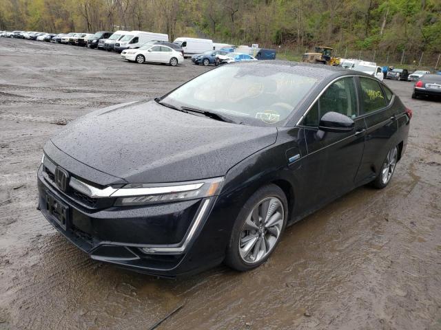 2018 HONDA CLARITY TO JHMZC5F37JC011363