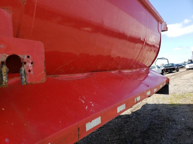 5MADS2840JC042126 Mack Dump Truck 2018. Фото: 4