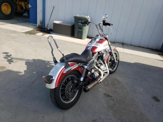 2005 HARLEY-DAVIDSON FXDLI 1HD1GNW195K304824