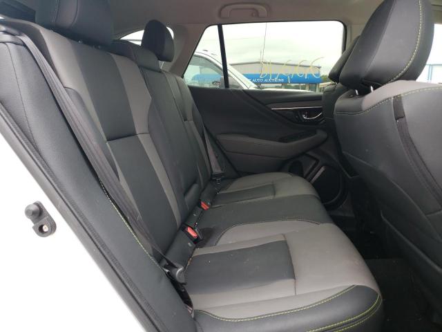 2021 SUBARU OUTBACK ON 4S4BTGLD9M3128129
