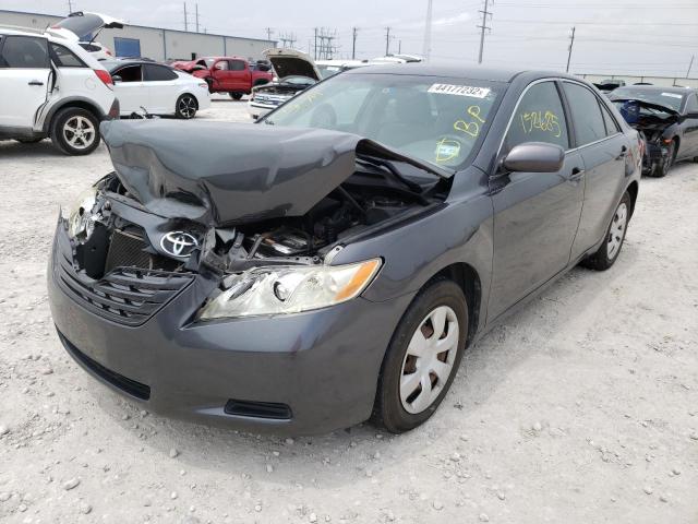 4T1BE46K79U872316 Toyota Camry Base 2009. Фото: 1