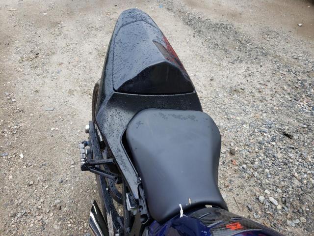 2005 SUZUKI GSX-R750 K JS1GR7JAX52106255