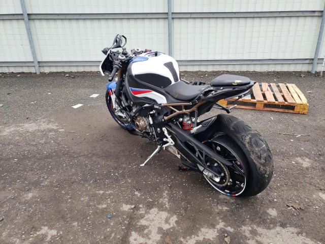 2022 BMW S1000RR WB10E2307N6F14764