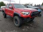 2016 TOYOTA  TACOMA