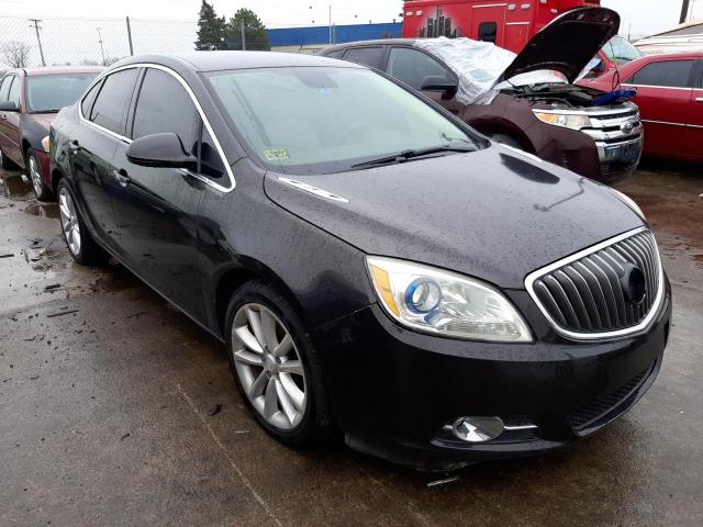 Salvage cars for sale from Copart Woodhaven, MI: 2013 Buick Verano
